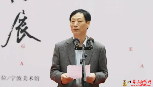 诗书同修  &nbsp;声韵清心    &mdash;&mdash;国家级书画家叶鹏飞书法作品在安徽阜南县蓝城艺术馆大展
